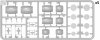 Mini Art 35658 Wooden Barrels Small Size 1/35